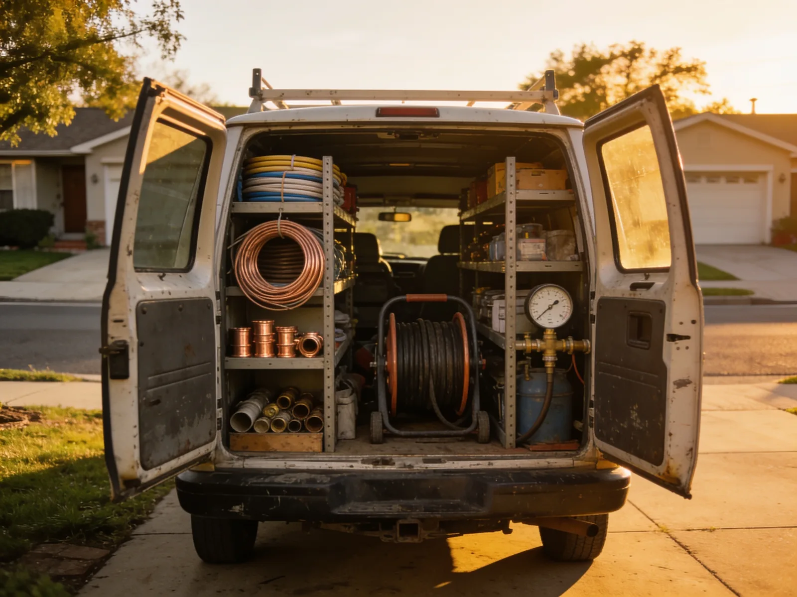 Emergency Plumber company in Derry, NM